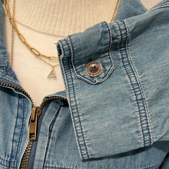 ✨NOBLE U Los Angeles utility shirt | jacket - Picture 12 of 16